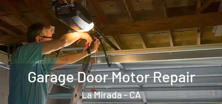  Garage Door Motor Repair La Mirada - CA