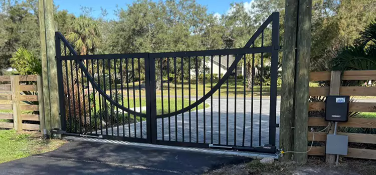 Gate Motor Repair La Mirada
