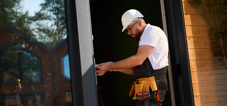 Replace Balcony Door La Mirada