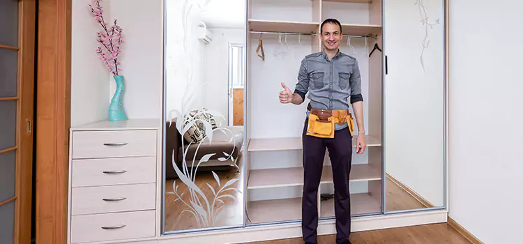 Sliding Closet Door Replacement La Mirada