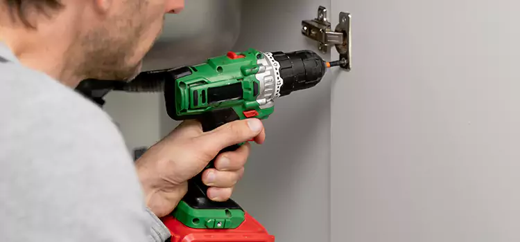 Commercial Door Hinge Repair La Mirada