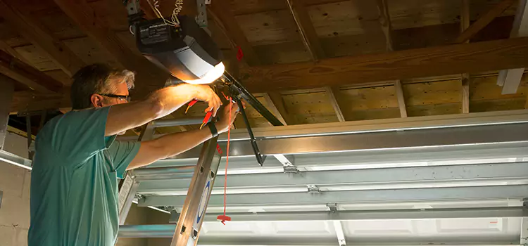 Garage Door Opener Sales and Installation La Mirada