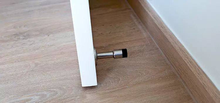 Magnetic Door Stop Integration La Mirada