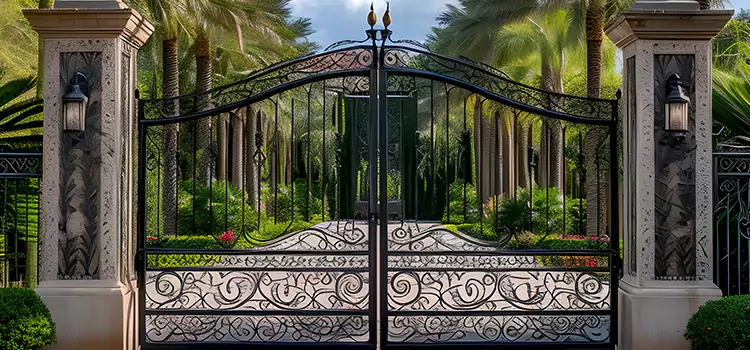 Sliding Driveway Gate Cost La Mirada
