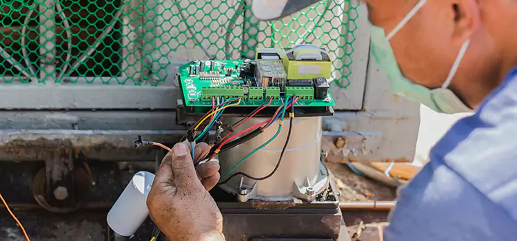 Sliding Gate Operator Repair La Mirada