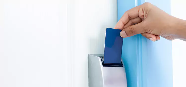 Access Control System Integration La Mirada