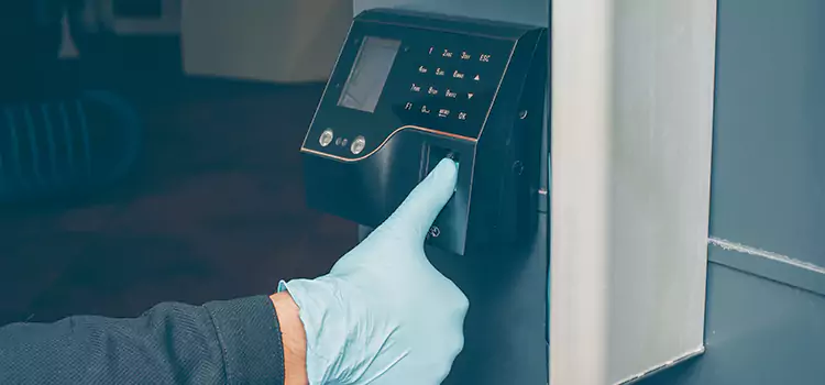 Residential Fingerprint Locks La Mirada