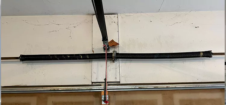 Garage Door Cable Repair Near Me in La Mirada, CA
