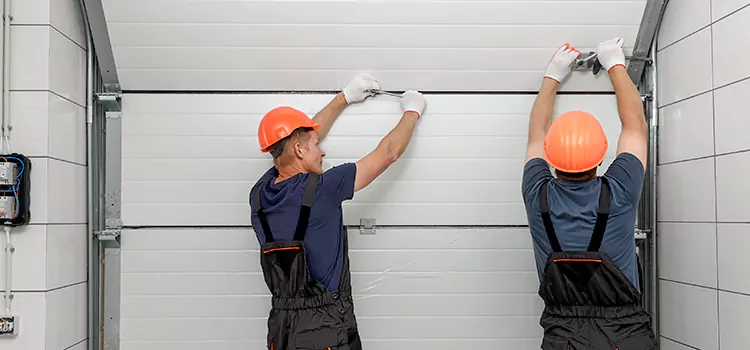Choose Us for Your Garage Door Needs in La Mirada