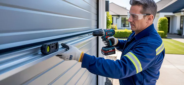 What Makes a Garage Door Go Off Track in La Mirada, California?