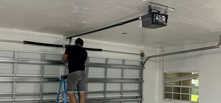 Garage Door Opener Repair Near Me in La Mirada, CA