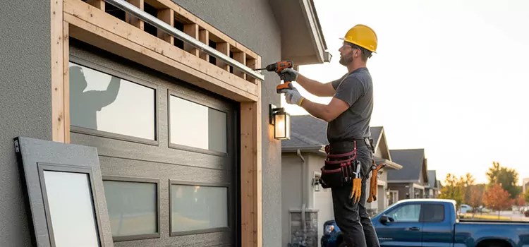 Your Trusted Garage Door Specialists in La Mirada