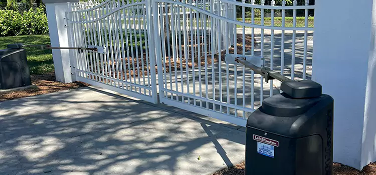 Automatic Gate Opener Repair La Mirada