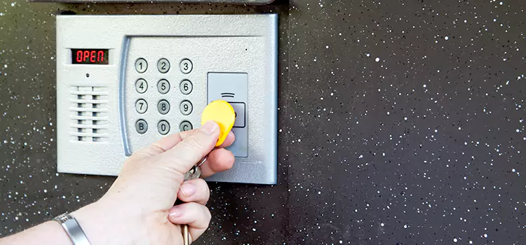 Electronic Door Lock Installation La Mirada