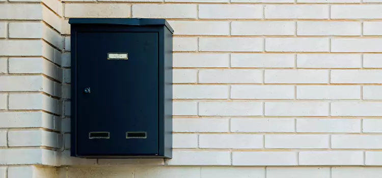 Mailbox Lock Repair La Mirada