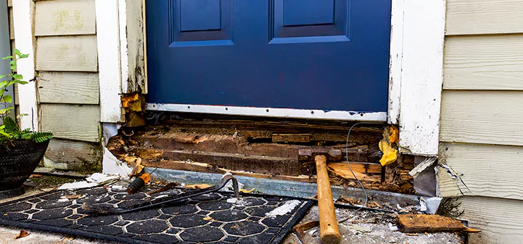 New Exterior Door Installation La Mirada
