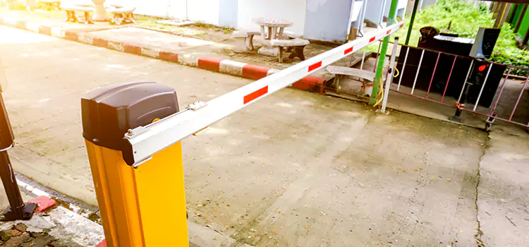 Automatic Parking Gate Installation La Mirada