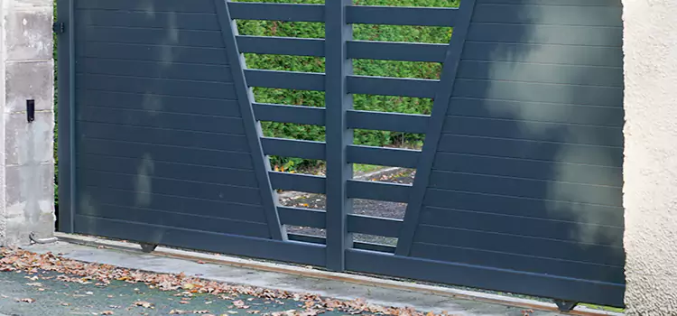 Automated Gate Company Near Me La Mirada