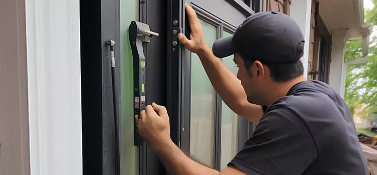 Fix Latch on Sliding Door La Mirada