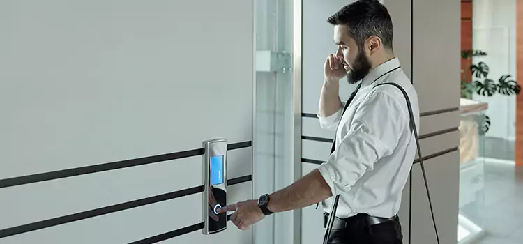 Cloud Based Access Control La Mirada