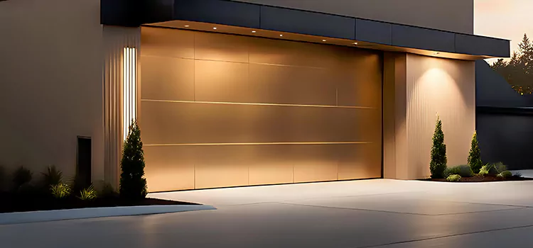 Aluminum Garage Door Installation La Mirada