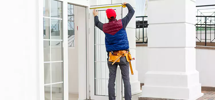 Water Damage Door Frame Repair La Mirada