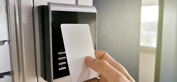 NMS Proximity Switch Door Systems La Mirada