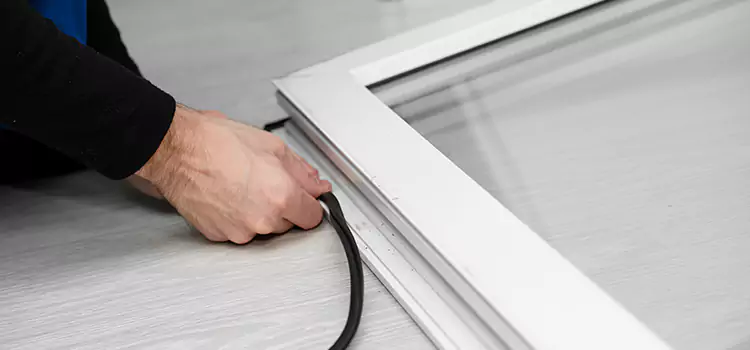 Commercial Door Weather Stripping La Mirada