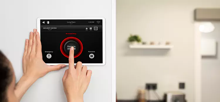 Blink Video Doorbell Installation La Mirada