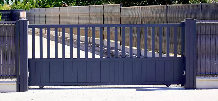 Driveway Gate Installation Contractors La Mirada