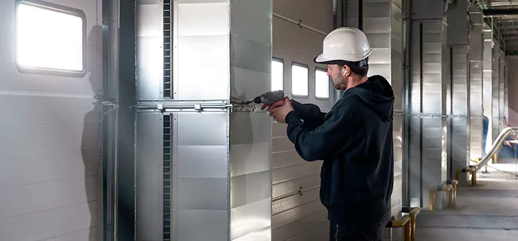 Prompt and Professional Garage Door Service in La Mirada, California