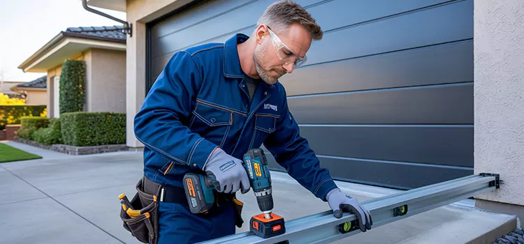 Why Choose Us for Garage Door Off Track Services in La Mirada, California?