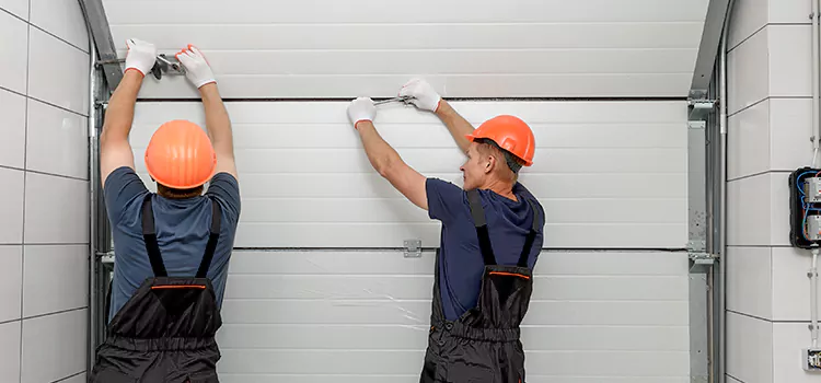 16x7 Garage Door Replacement Panels La Mirada