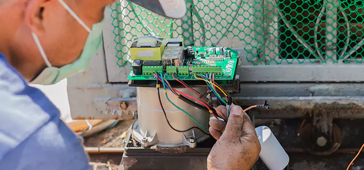 Electric Gate Motor Replacement in La Mirada, CA