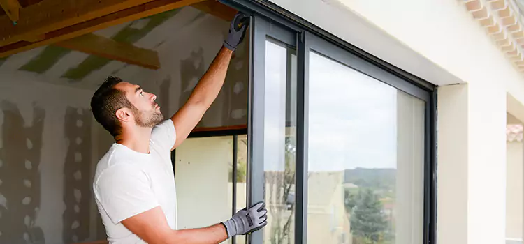 Emergency Sliding Glass Door Repair La Mirada