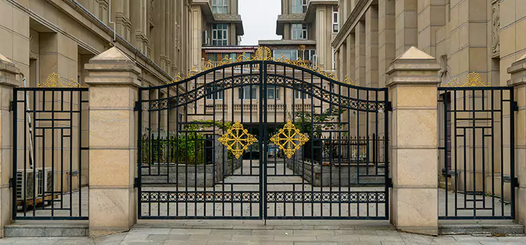 Nuvo Iron Gate Installation La Mirada