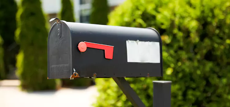 Secure Mailboxes for Packages La Mirada