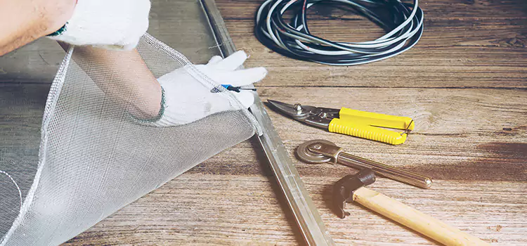 Security Screen Door Repairs La Mirada