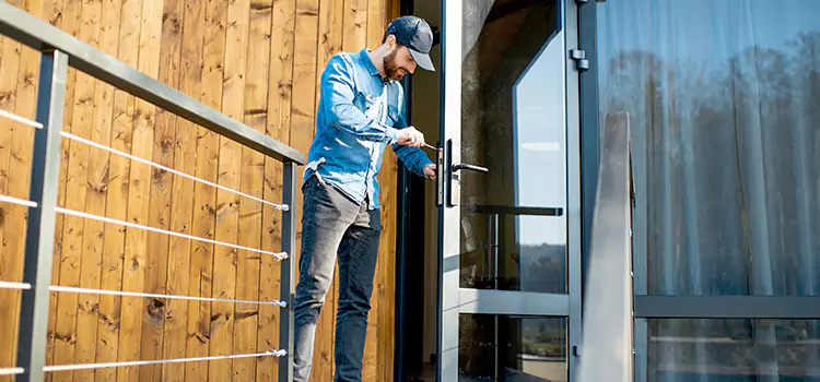Patio Screen Door Installation La Mirada