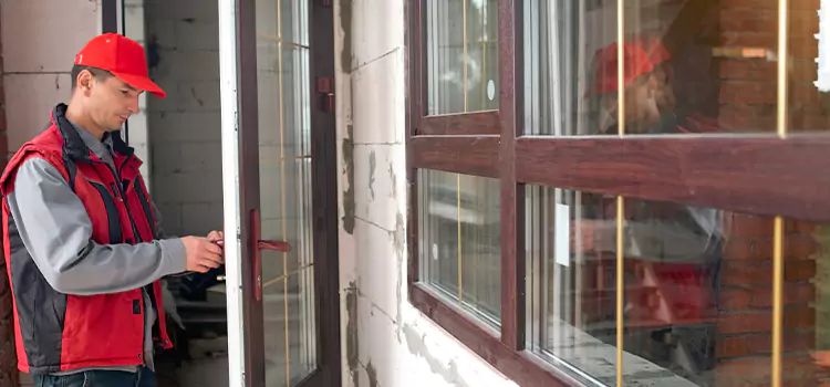 Sliding Door Lock Repair La Mirada
