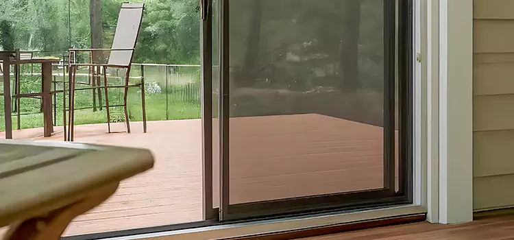 Garage Screen Door Installation La Mirada