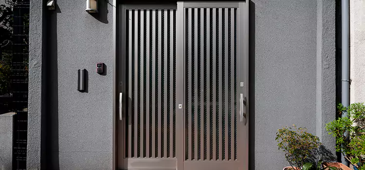 Specialized Steel Door Services in La Mirada, CA